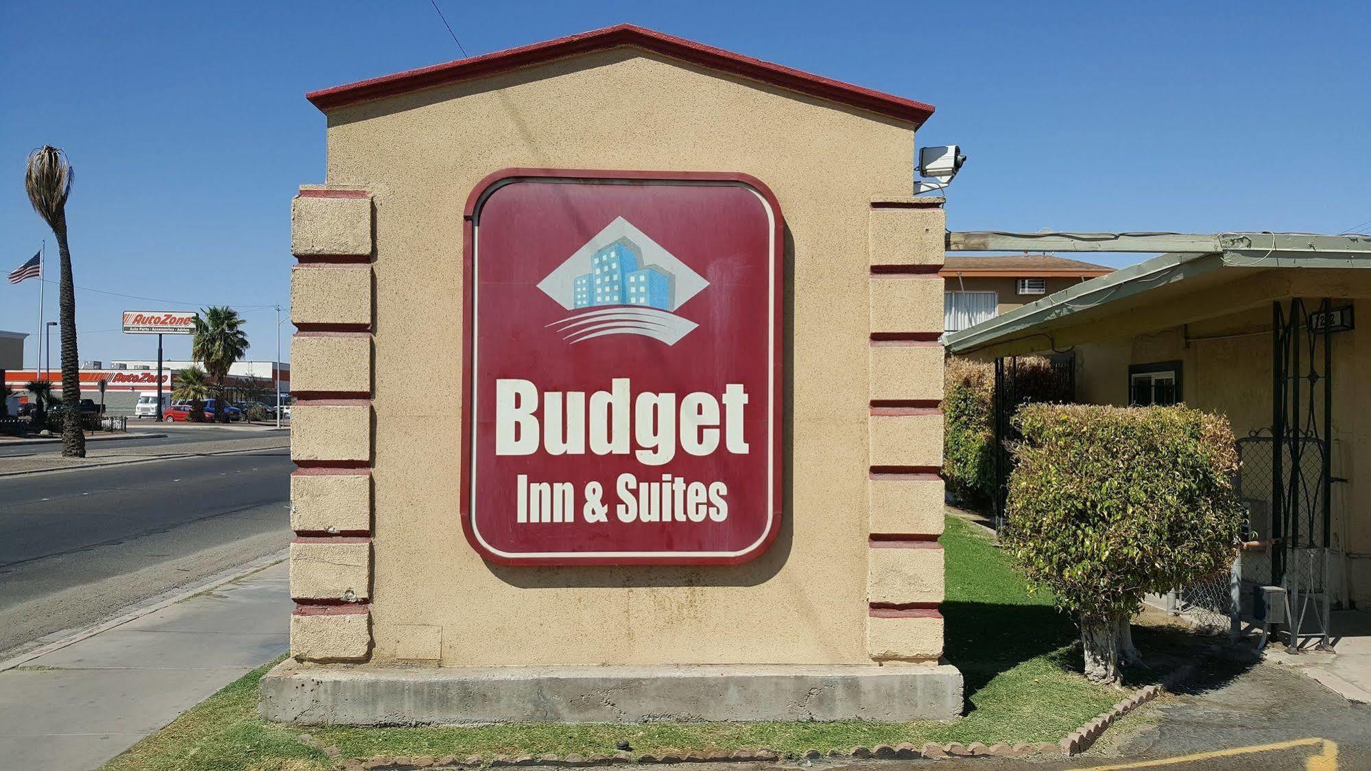 Budget Inn & Suites El Centro Ngoại thất bức ảnh